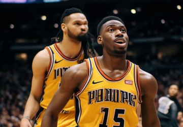 [NBA]布劳恩妙传 小波特晃飞两人扣篮得手